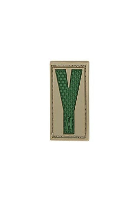Maxpedition Letter Y (Arid)