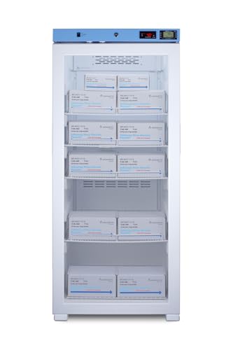 24 In. Wide Upright Healthcare Refrigerator