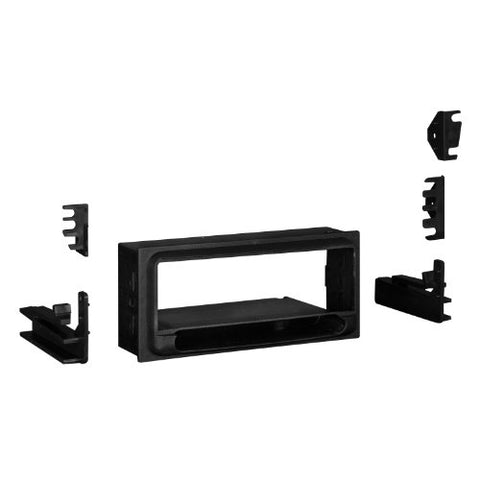 Metra Electronics 99-4000 Dash Kit For GM 82-04/Isuzu 98-01 with Pocket, Black, 14.00in. x 6.00in. x 4.00in.