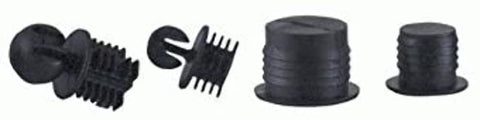 Install Bay Mini Male Grille Snaps - Package of 100