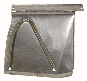 Sherman Parts 727-24L - 1955-1955 Chevy Nomad Fender Liner LH for the years of 1955