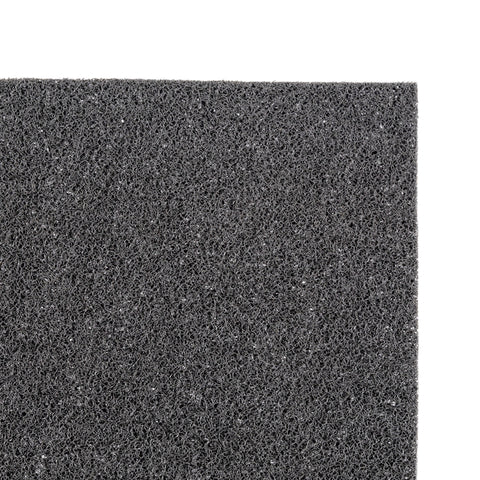 Floortex® Doortex® Twistermat Outdoor Entrance Mat, Storm Gray - 48" x 72"