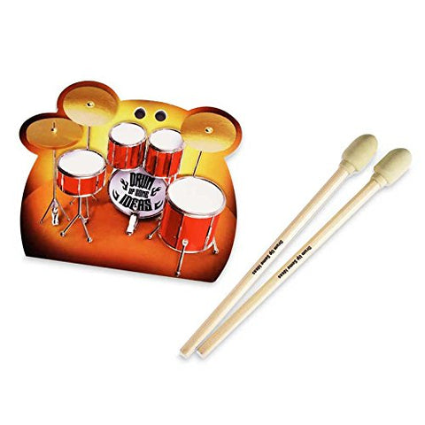 Desktop Distractions Drum Up Some Ideas Stationery Set
