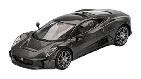 MINI GT 1/64 C-X75 Test Car (Left Handle) Finished Product MGT00997-BL MGT00997