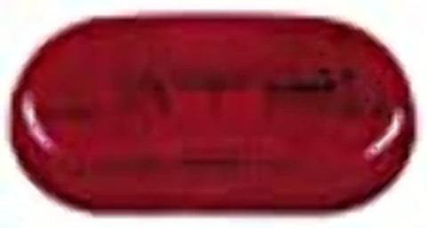 Peterson Manufacturing V134-15R Clearance Marker Replacement Lens