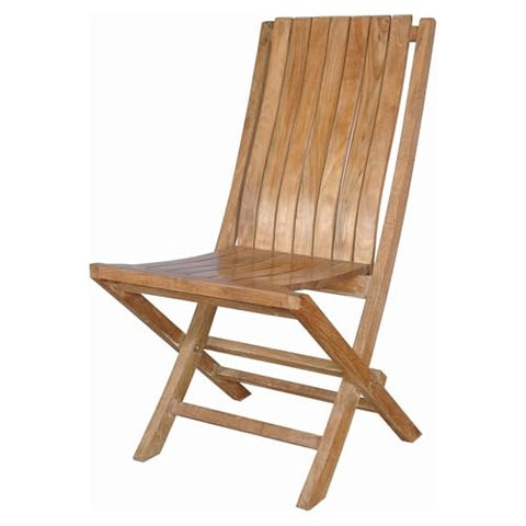 Oakestry Comfort Folding Chair Set of 2 Solid Teak Wood Outdoor Indoor Foldable Dining Chair Ergonomic Backrest Handcrafted Patio Garden Balcony Furniture Portable Weather Resistant Seating