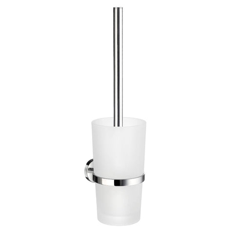 Smedbo SME, Polished Chrome HK333 Toilet Brush Wallmount