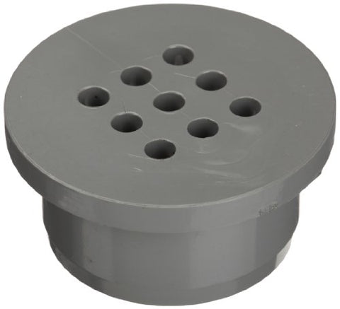 PENTAIR CAP AERATOR 1.5 in. GREY