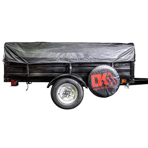 Detail K2 SPTIREKIT-5X7 Trailer Spare Tire Kit