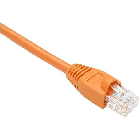 Unirise USA LLC Cat5e Ethe Patch Cable Utp Orange Snagless 7ft