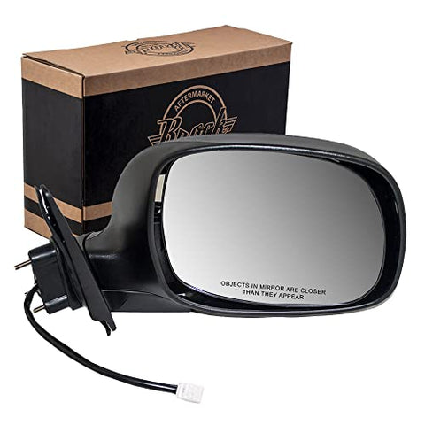 Power Mirror for 2002-2006 Camry Japan/USA Built Includes Adapter 87940AA904 Left TO1320167