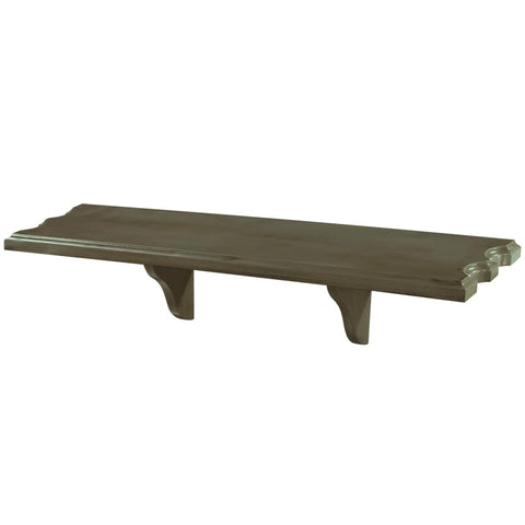RAM Game Room, Wall Shelf - Slate