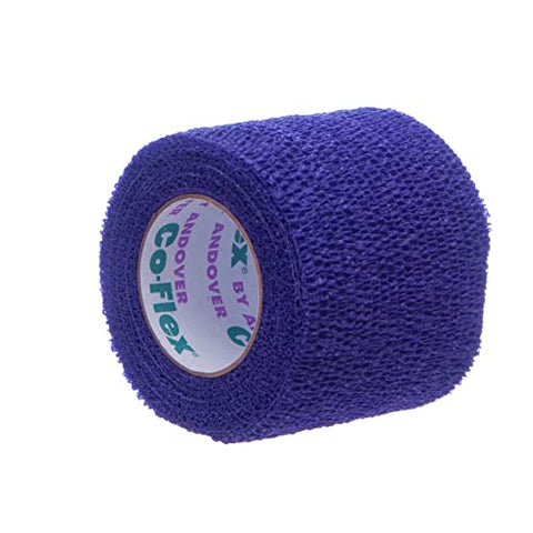 Coflex Bandage Wrap 2" X5 Yard Purple