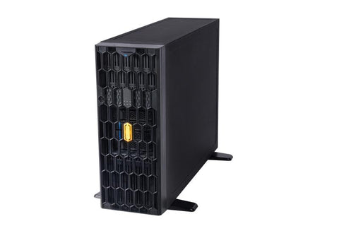 Chenbro 4U Mainstream Workstation Rackable Tower Server Chassis - NO HDD CAGE,*2.5",4BAY*3.5",2BAY*5.25",Black,SR11569