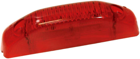 Peterson Mfg M60R-MV Led Marker/Clearance, P2, Thin-Line, Mv
