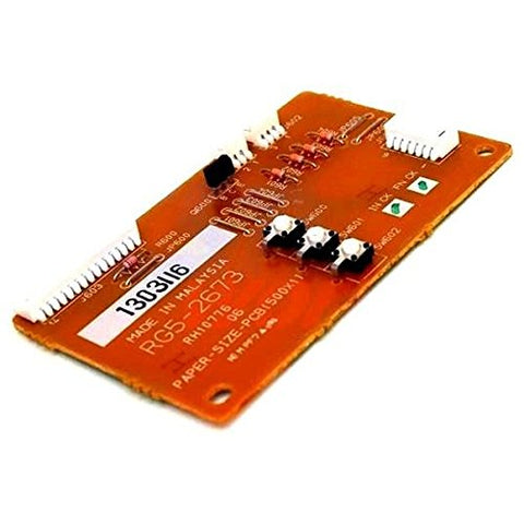 Clover Electronics LJ 4000 4050 4100 Refurbished Feeder Controller Board (OEM# RG5-2673). Keep Your Printer up and Runn