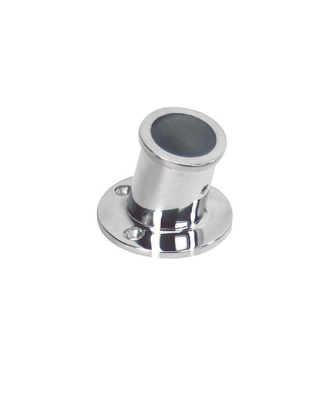 WHITECAP IND Whitecap 6169C 1-1/4" Flagpole Socket- Top Mount SS