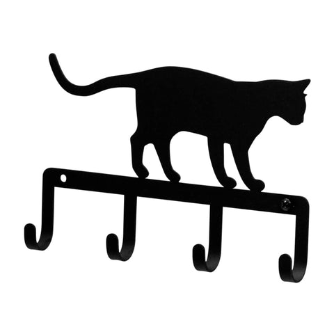 Cat at Play - Key Holder
