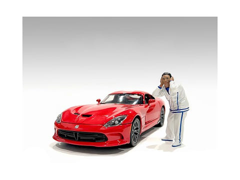 American Diorama Figure18 Series 2" Figure 6 for 1/18 Scale Models
