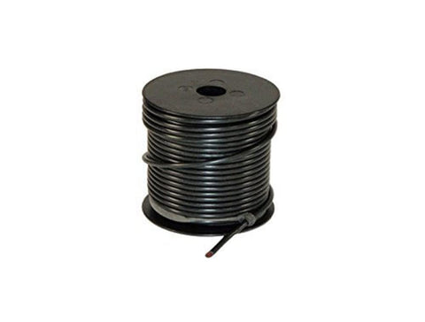 EAST PENN 230500-100 02460 12 Gauge 100' Black Spool