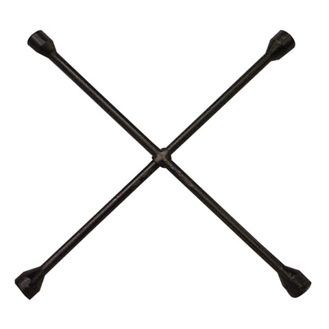 Ken-Tool 35662 18'' 4-Way Lug Wrench, One Size