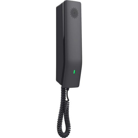 Grandstream GHP611W Hotel IP Phone | 2 Lines, 2 SIP Accounts | Wi-Fi 6 | Black