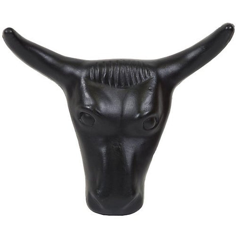 Mustang Junior Steer Head