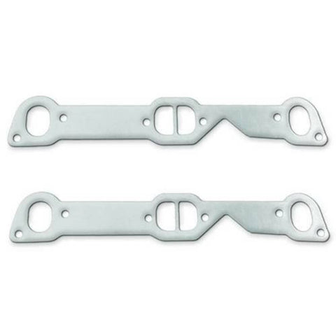 Remflex 12-004 Exhaust Gasket for Pontiac V8 Engine, (Set of 2)