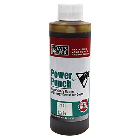 Agri Laboratories Ltd Goats Prefer Power Punch - 8 oz
