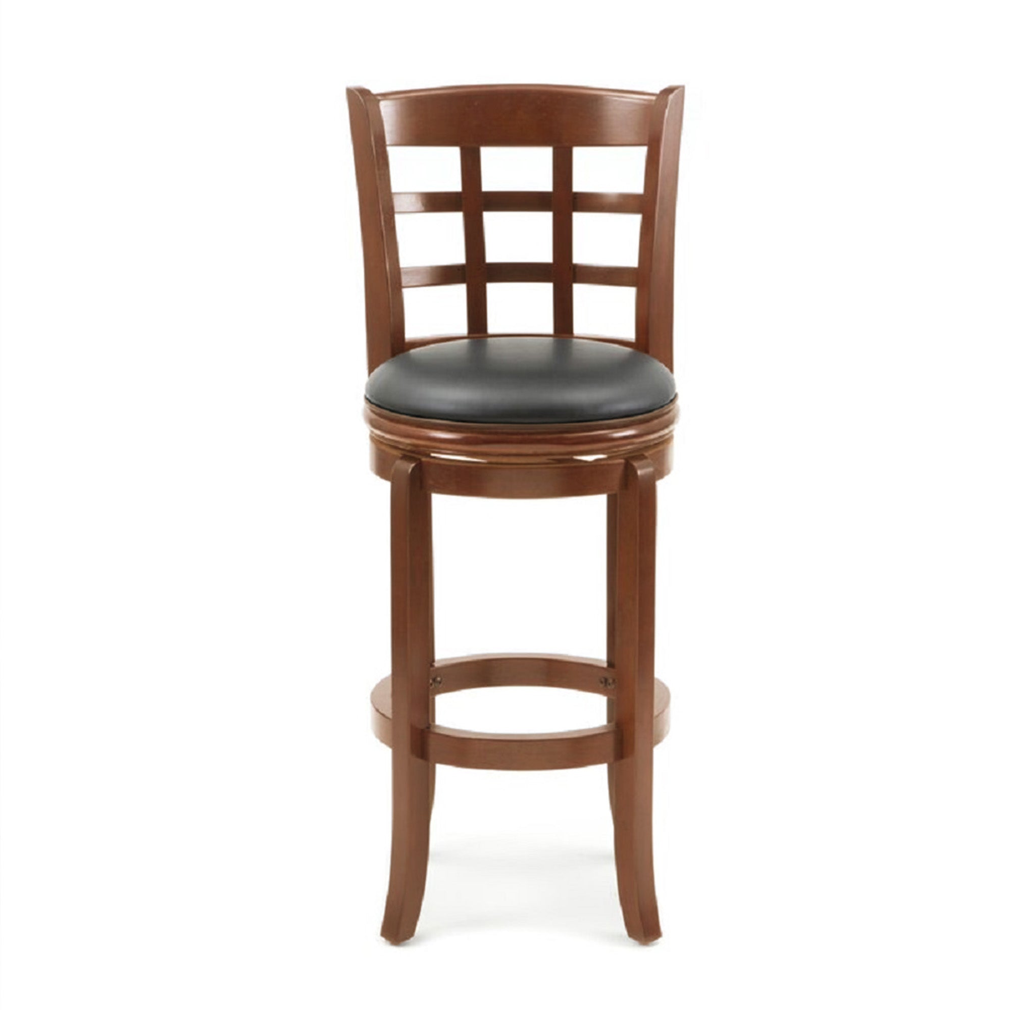 29 Kyoto Swivel Stool` Cherry