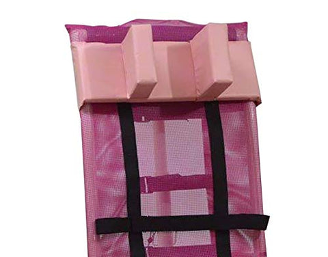 MJM International Large Head Bolster for Shower Chair