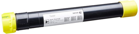 The Nekid Cow Yellow Toner Cartridge Sold, 006R01514
