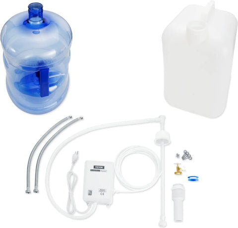 Portable Sink Water Pump Kit - No Plumbing Needed