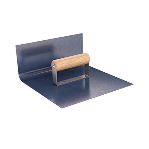 Bon 12-529 Cove Tool with 3/4" Radius and 4" Lip Width, 9 x 9"