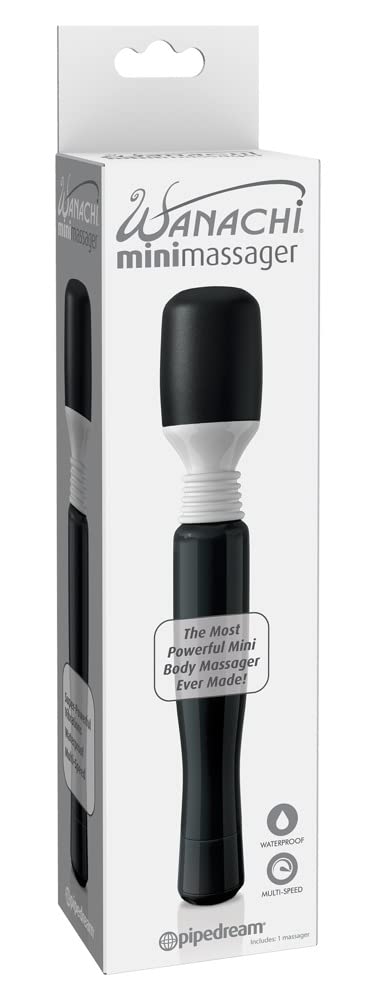 Pipedream Wittle Wanachi, Black