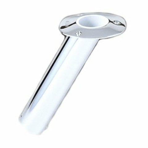 Lee's 30° Stainless Steel Bar Pin Rod Holder - 2.25" O.D.