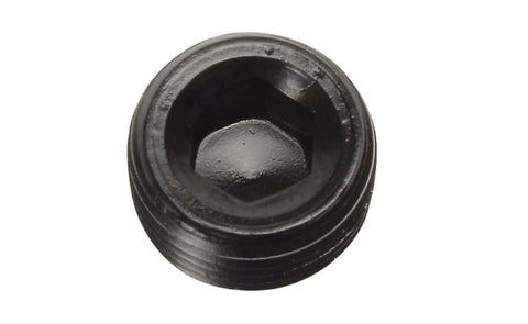 Edelbrock 662053 ProClassic Allen Socket Pipe Plug