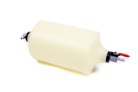 Jaz Products 600-025-05 1-Quart Clear Radiator Catch-Can