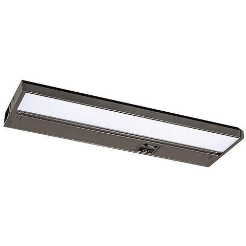 Aspect KNLU22RB Koren LED Undercabinet Light, 22", Oil-Rubbed Bronze