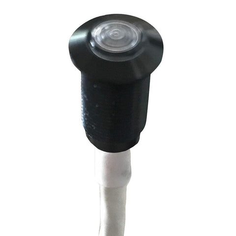 Shadow-Caster Round Accent Light RGB Black Anodized Alum... [SCM-RAL-RGB-0.4-AB]