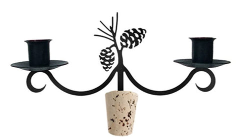 Pinecone - Wine Bottle Topper