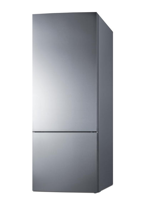 28Inch Wide Bottom Freezer Refrigerator