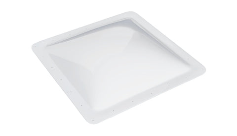 ICON 01857 RV Skylight SL2222-22" x 22" x 4", White