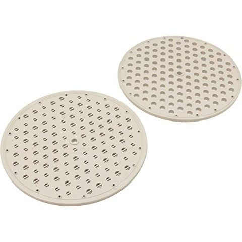 Hayward Tube SHEET-TOP/BOTTOM-EC65/75