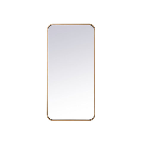 Elegant Lighting MR801836BR - Mirrors Home Decor