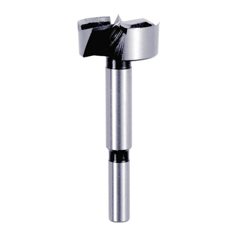 Diablo Forstner Bit for Wood - High-Speed Steel - 1-3/8" Diameter, 3/8" Shank, 3-1/2" Length - FB-010