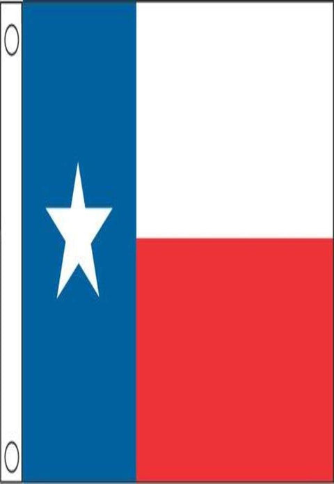 Taylor Made Products 2318 Texas Boat Flag (12" x 18")