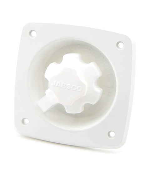 Jabsco Regulator W/Mount 45 Psi White 44412-1045, Regulator W/Mount 45 Psi White