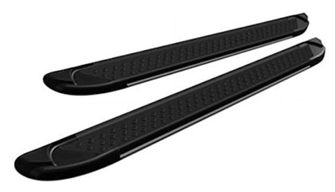 Romik 62108419 Black RAL Running Boards for Acura / Honda