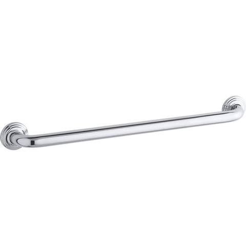 Traditional 24 in. ADA Compliant Grab Bar
